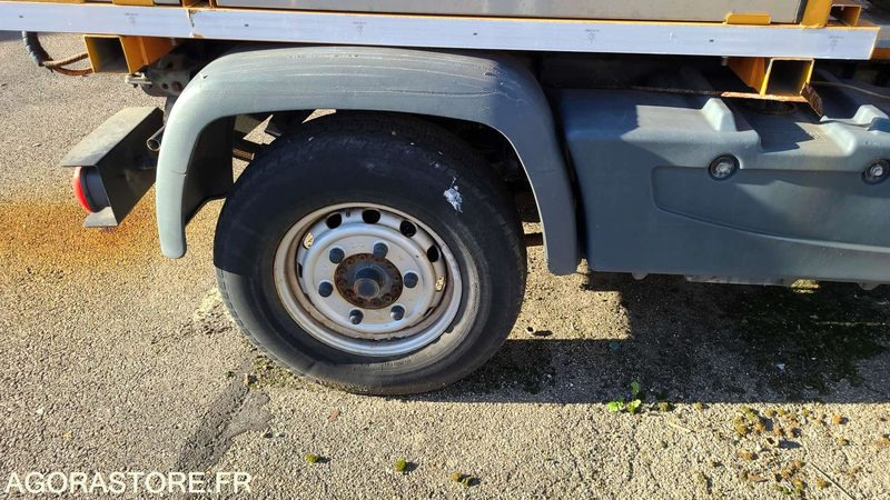 Truck Multicar - Fumo 4x4  EQUIPE VH - 2009 - AJ160MC- PRO449-PRO249