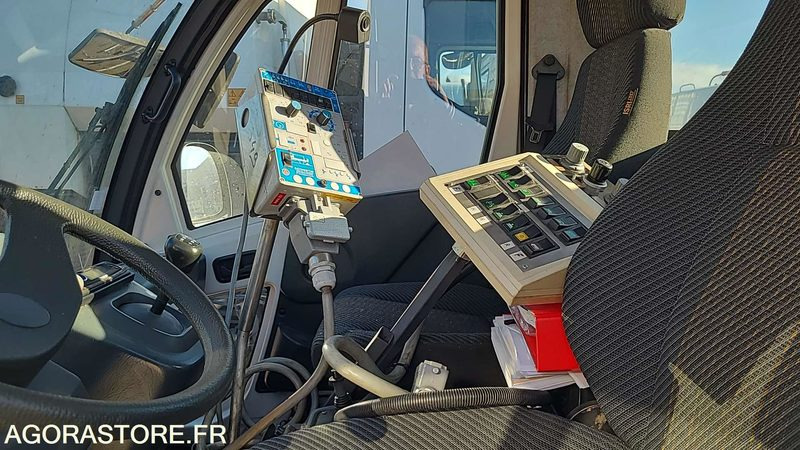 Truck Multicar - Fumo 4x4  EQUIPE VH - 2009 - AJ160MC- PRO449-PRO249