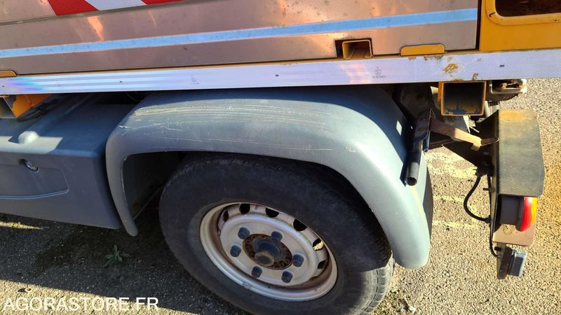 Truck Multicar - Fumo 4x4  EQUIPE VH - 2009 - AJ160MC- PRO449-PRO249