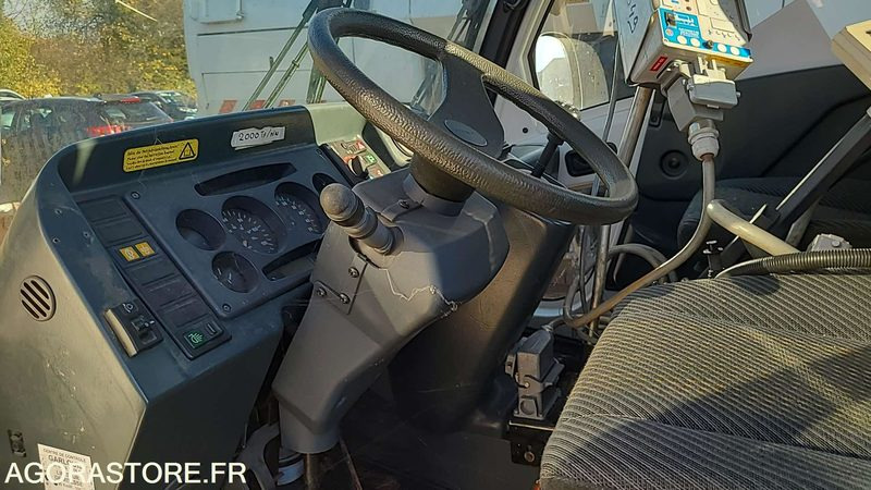 Truck Multicar - Fumo 4x4  EQUIPE VH - 2009 - AJ160MC- PRO449-PRO249