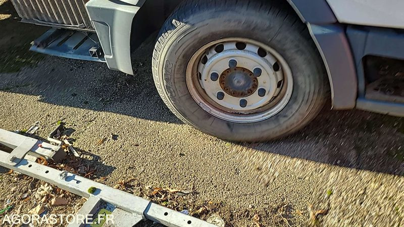 Truck Multicar - Fumo 4x4  EQUIPE VH - 2009 - AJ160MC- PRO449-PRO249