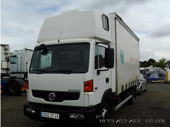 Curtainsider truck NISSAN ATLEON 80-19: picture 1