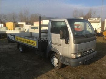 Dropside/ Flatbed truck NISSAN CABSTAR: picture 1