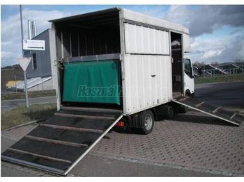 Livestock truck NISSAN CABSTAR 2.5 D: picture 1