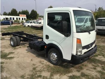 Cab chassis truck NISSAN CABSTAR 2.5 tdi P+P: picture 1