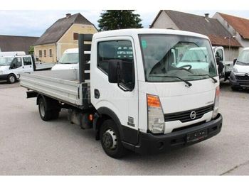 Dropside/ Flatbed truck NISSAN CABSTAR 35.11: picture 1