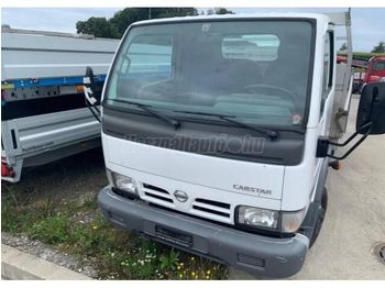 Dropside/ Flatbed truck NISSAN CABSTAR 3 old. bill: picture 1
