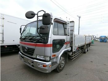 Dropside/ Flatbed truck NISSAN Condor: picture 1