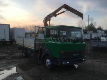 Dropside/ Flatbed truck NISSAN L 80 Darus: picture 1