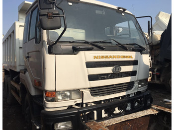 Tipper NISSAN PF6: picture 1