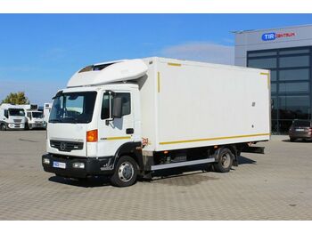 Box truck Nissan ATLEON 80.19, CARRIER XARIOS 600Mt: picture 1