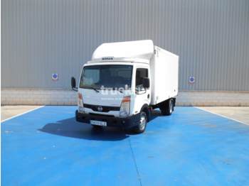 Isothermal truck Nissan CABSTAR: picture 1