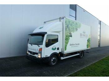 Box truck Nissan CABSTAR 45.15 4X2 BOX TAILLIFT MANUAL EURO 5: picture 1