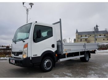 Dropside/ Flatbed truck Nissan Cabstar: picture 1