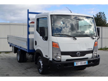 Dropside/ Flatbed truck Nissan  Cabstar 35.11 * Pritsche 3,90: picture 1