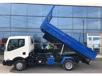 Tipper Nissan Cabstar dump tipper truck used Renault: picture 1