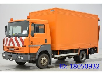 Box truck Nissan M90E1: picture 1