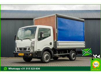 Box truck Nissan NT400 Cabstar 2.5 dCi | Bakwagen | 123 PK | 3-Persoons: picture 1