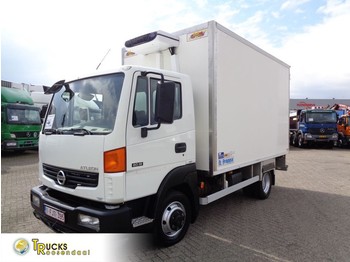 Refrigerator truck Nissan RESERVED + Atleon 80.19 + Manual + Carrier Cooling + Euro 5: picture 1