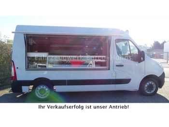 Vending truck Opel Verkaufsfahrzeug Geraldy: picture 1
