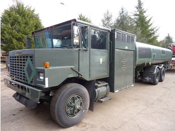 Tank truck for transportation of fuel Oshkosh aircraft refueler: picture 1
