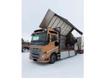 Curtainsider truck PÄÄLLIRAKENTEET KUORMAKORI: picture 1