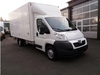 Box truck PEUGEOT BOXER 2.2 Koffer: picture 1