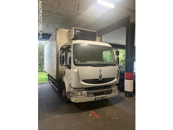 Truck  POID LOURD  RENAULT MIDLUM