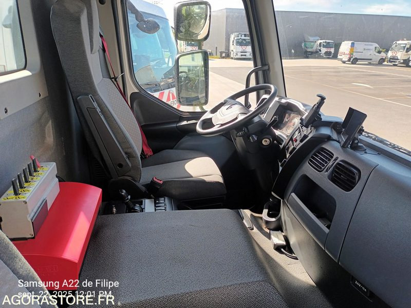 Truck PORTEUR GRUE C430 - 2024 / 8 263 KM [GV-105-CW]