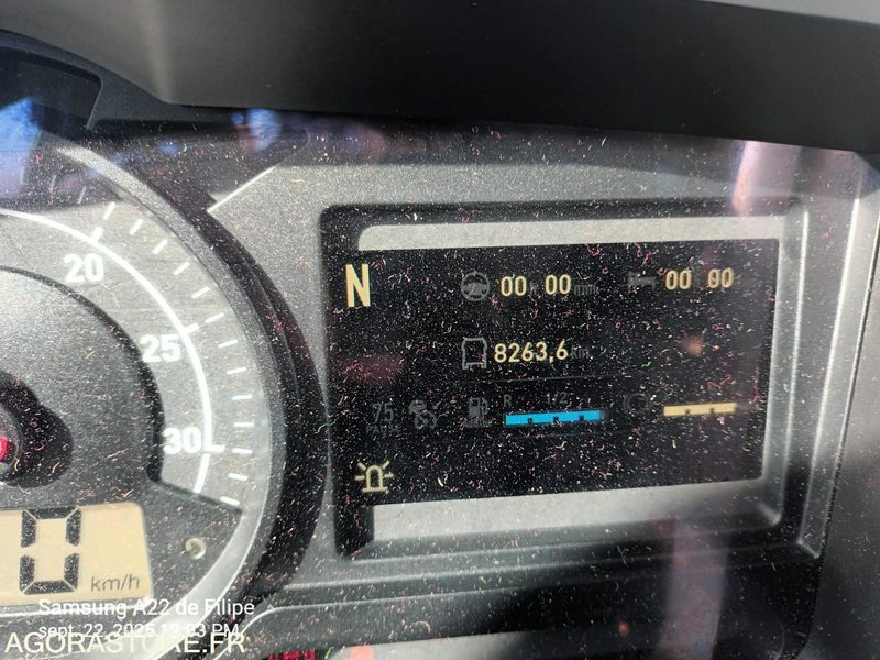 Truck PORTEUR GRUE C430 - 2024 / 8 263 KM [GV-105-CW]