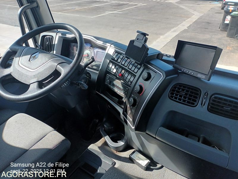 Truck PORTEUR GRUE C430 - 2024 / 8 263 KM [GV-105-CW]