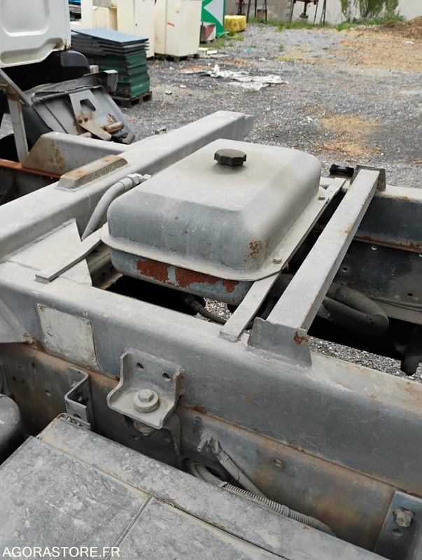 Truck Poids Lourds Renault Midlum 909AAD51 13 Tonnes (4X2)