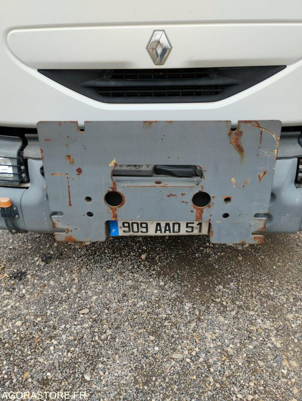 Truck Poids Lourds Renault Midlum 909AAD51 13 Tonnes (4X2)