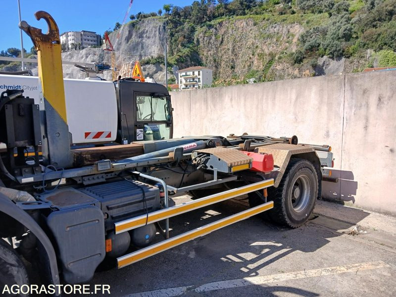 Truck Polybenne
