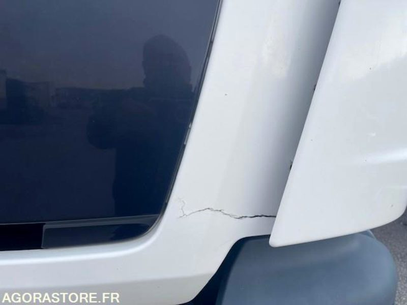 Truck Porteur MAN  400CV 19t Remorquant - 2012 - 950893 Kms