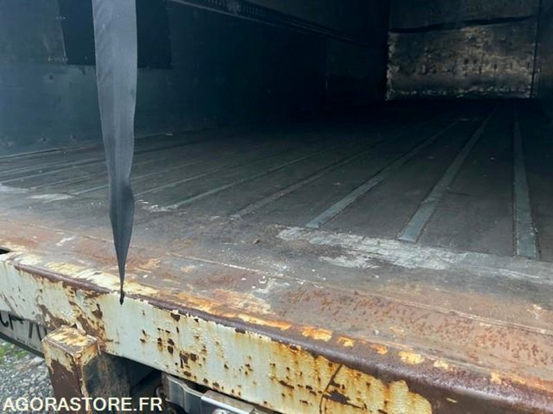 Truck Porteur MAN  400CV 19t Remorquant - 2012 - 950893 Kms