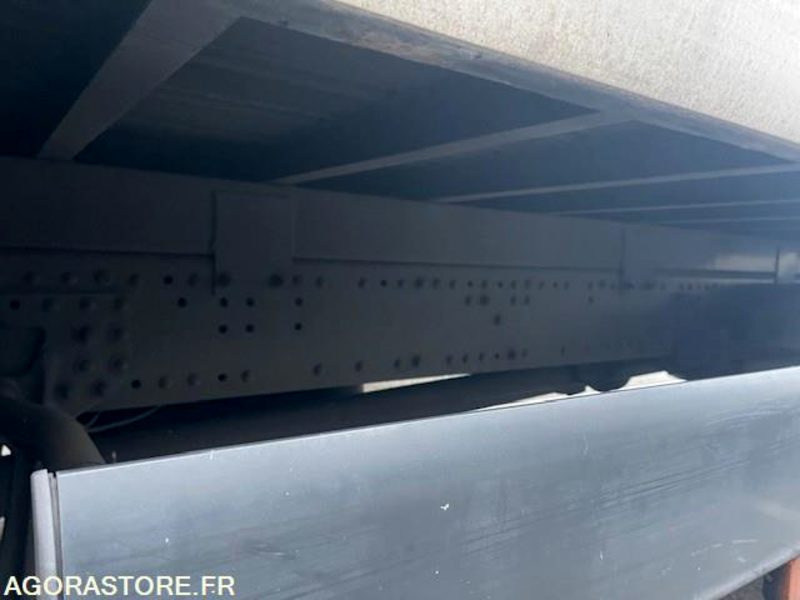 Truck Porteur MAN  400CV 19t Remorquant - 2012 - 950893 Kms