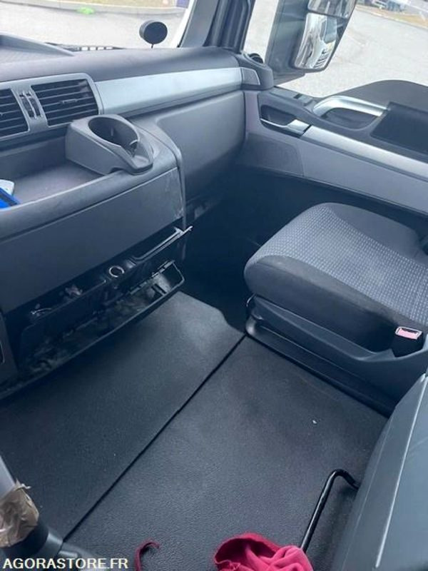 Truck Porteur MAN  400CV 19t Remorquant - 2012 - 950893 Kms