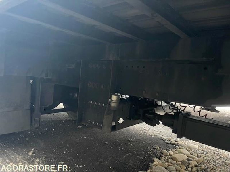 Truck Porteur MAN  400CV 19t Remorquant - 2012 - 950893 Kms