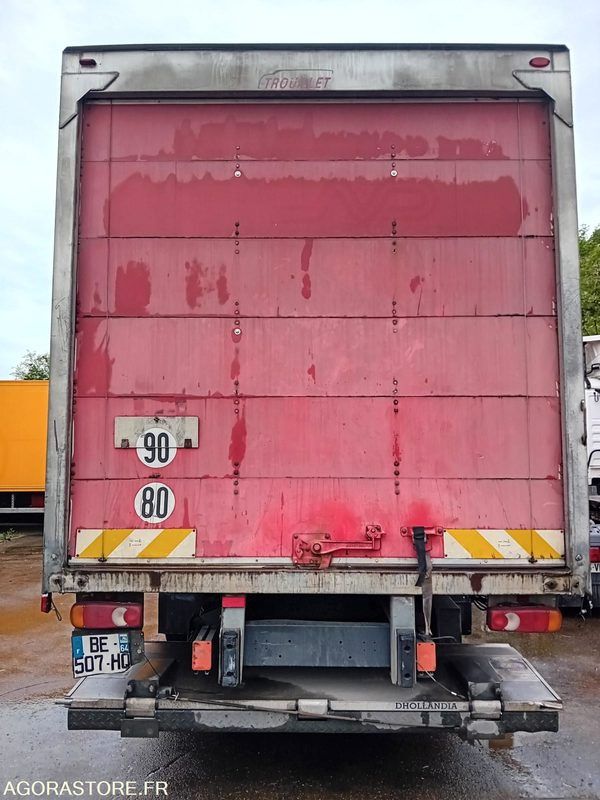 Truck Porteur Renault 270