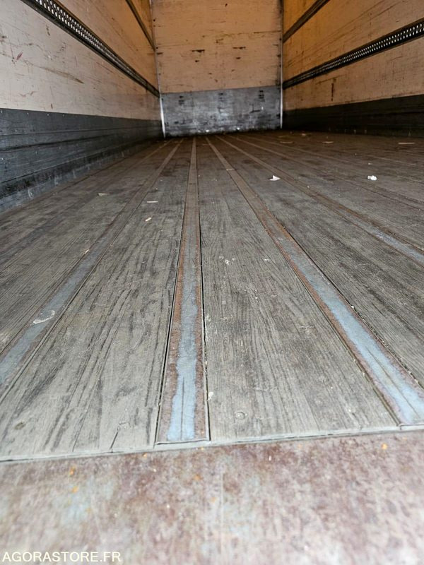 Truck Porteur Renault 270
