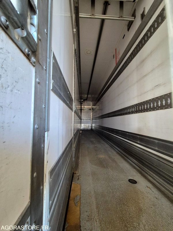 Truck Porteur Volvo frigo