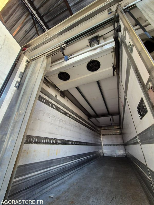 Truck Porteur Volvo frigo