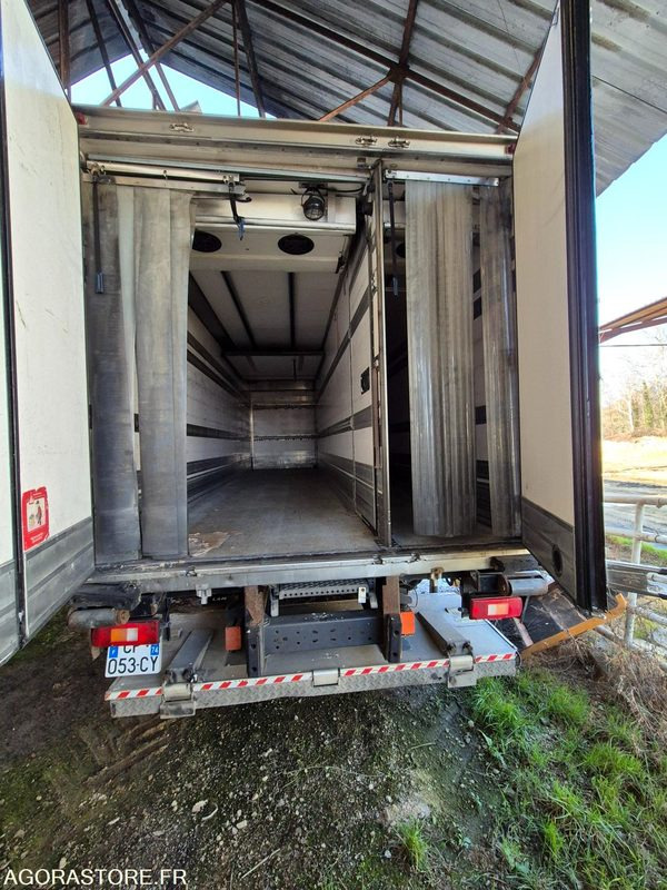 Truck Porteur Volvo frigo