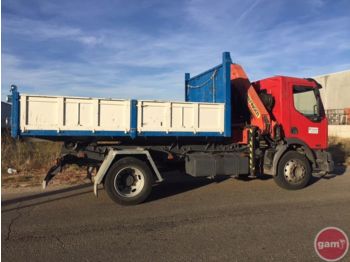 Tipper RENAULT 220.14-D: picture 1