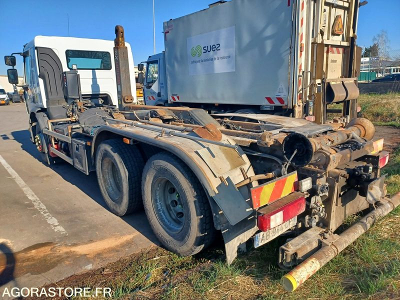 Truck RENAULT 26T/BRAS - AB944DP
