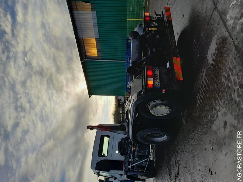 Truck RENAULT 26T/BRAS - EJ599YS