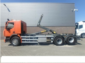 Container transporter/ Swap body truck RENAULT 380 DXI 6x2 GANCHO: picture 1