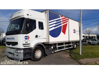 Box truck RENAULT 385.18: picture 1