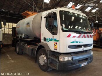 Tank truck RENAULT 385.19: picture 1